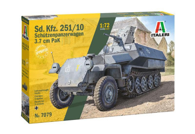 ITALERI plastic kit 