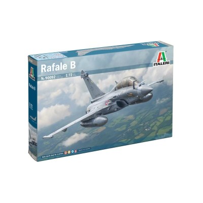 ITALERI plastic kit 
