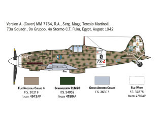 ITALERI plastic kit 