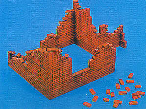 ITALERI plastic kit 