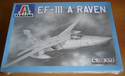 ITALERI plastic kit 