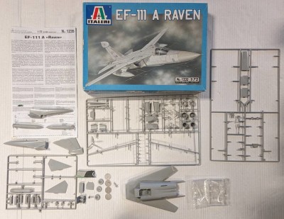 ITALERI plastic kit 