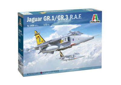 ITALERI plastic kit 