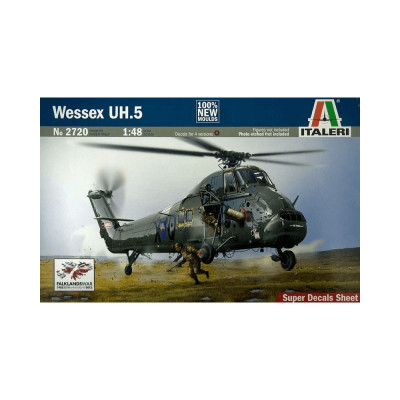 ITALERI plastic kit 