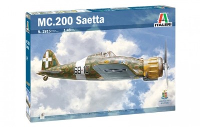 ITALERI plastic kit 