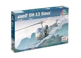 ITALERI plastic kit 