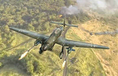 ITALERI plastic kit 
