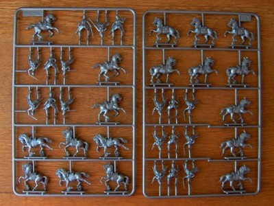 ITALERI boite de figurines 