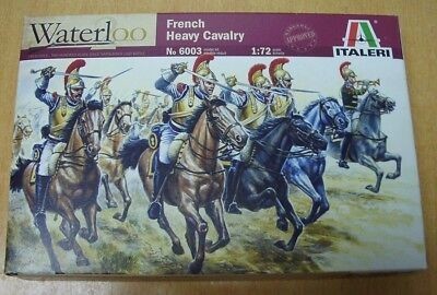 ITALERI   set de figurines plastiques 