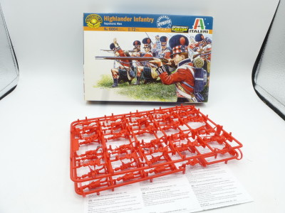 ITALERI set of figures 