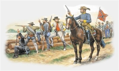 ITALERI set de figurines 