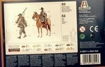ITALERI set de figurines 