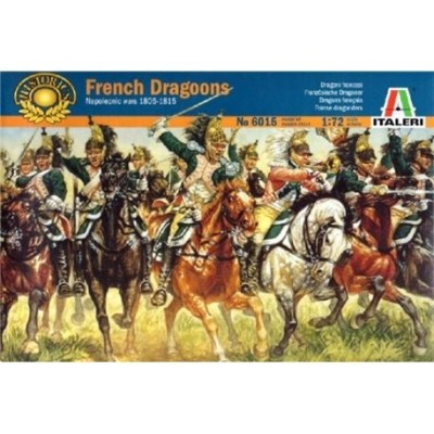 ITALERI set de figurines 