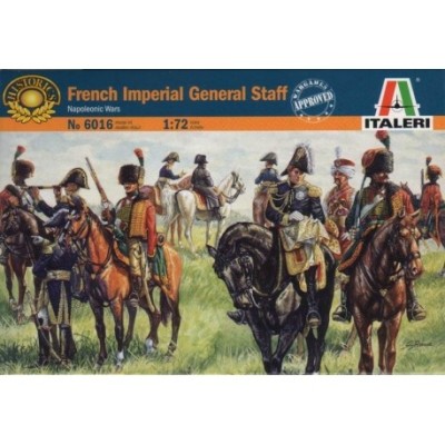 ITALERI set de figurines 