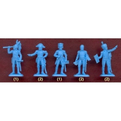 ITALERI set de figurines 