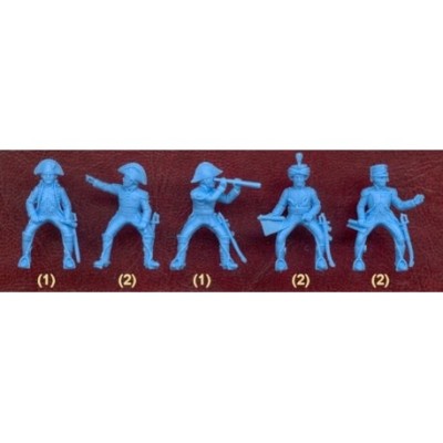 ITALERI set de figurines 