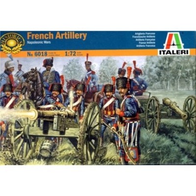 ITALERI set de figurines 