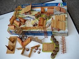 ITALERI plastic kit 