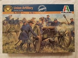 ITALERI   set of plastic figures  