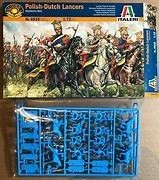 ITALERI set of figures 
