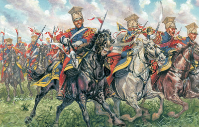 ITALERI set of figures 