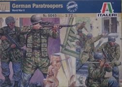 ITALERI set of figures 