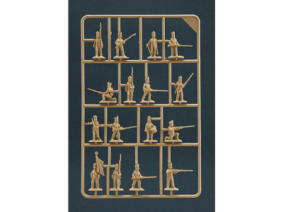 ITALERI   set de figurines plastiques  