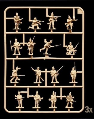 ITALERI set of figures