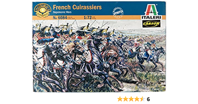 ITALERI set of figures 