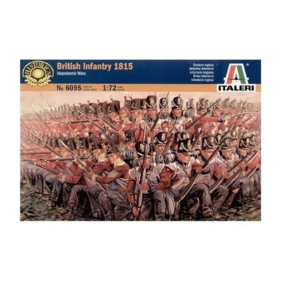 ITALERI set of figures 