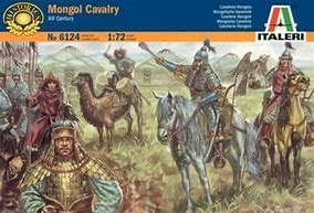 ITALERI  set of figures  