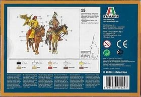 ITALERI  set of figures  