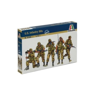 ITALERI set of figures 