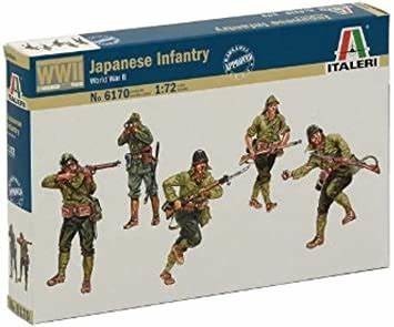 ITALERI set of figures 