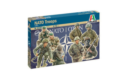 ITALERI set of figures 