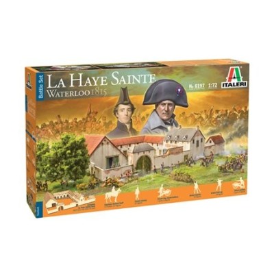 ITALERI Diorama set à construire 