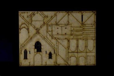 ITALERI diorama set à construire 