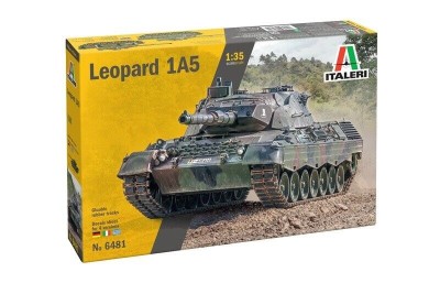 ITALERI plastic kit 