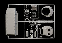 ITALERI maquette plastique à construire 