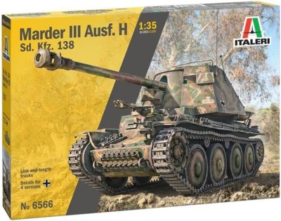 ITALERI plastic kit 