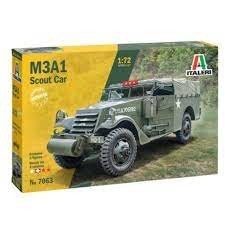 ITALERI maquette plastique à construire 