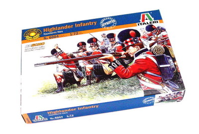 ITALERI set of figures 
