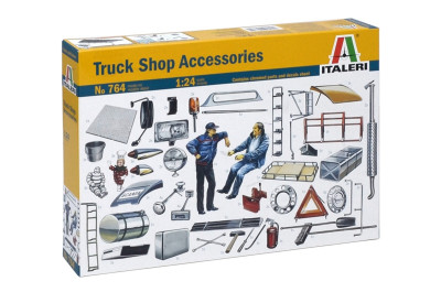 ITALERI  plastic kit  