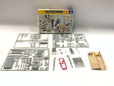 ITALERI  plastic kit  