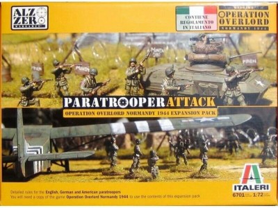 ITALERI set of figures  