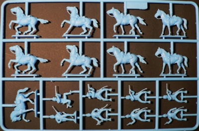 ITALERI boite de figurines 