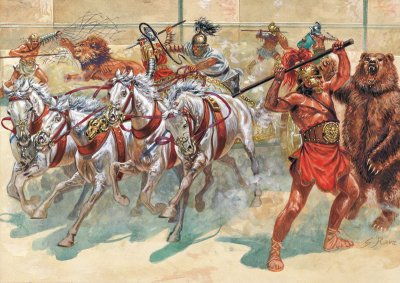 ITALERI set of figures 