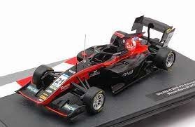 IXO DALLARA F3 21 Verschoor formule 3 Grand prix de Macao 2019 1er Diecast models