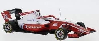 IXO DALLARA F3 28 Schwartzmann formule 3 circuit Paul Ricard 2019 Cars