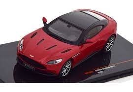 IXO ASTON MARTIN DB11 2016 rouge Véhicules miniatures